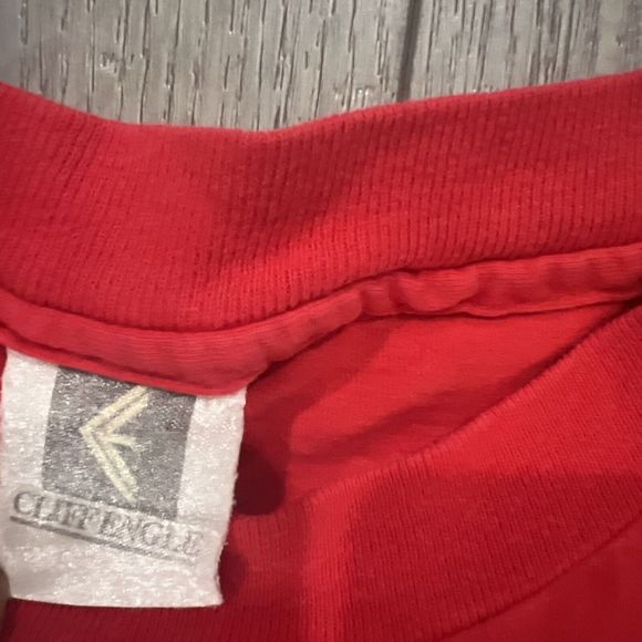 Rare Vtg 90’s Cliff Engle San Francisco 49ers Shirt Men Sz 3XL Barely Worn purdy - Picture 4 of 8